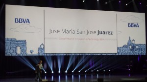 Jose Maria Sam Jose Juarez, Global Head of Innovation, BBVA 