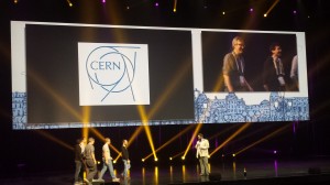 CERN, OpenStack Super User awards winner