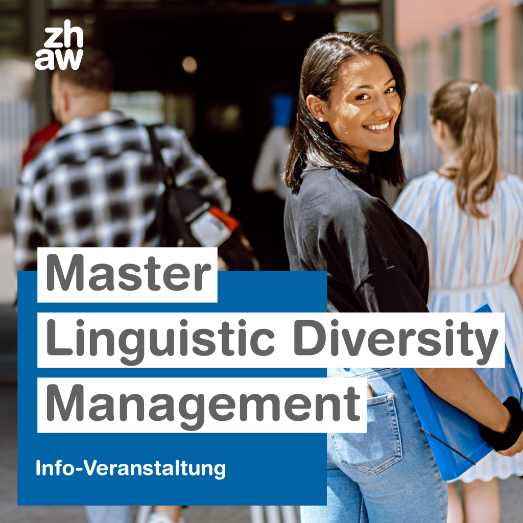 Mastervertiefung Linguistic Diversity Management am ILC Institute of Language Competence