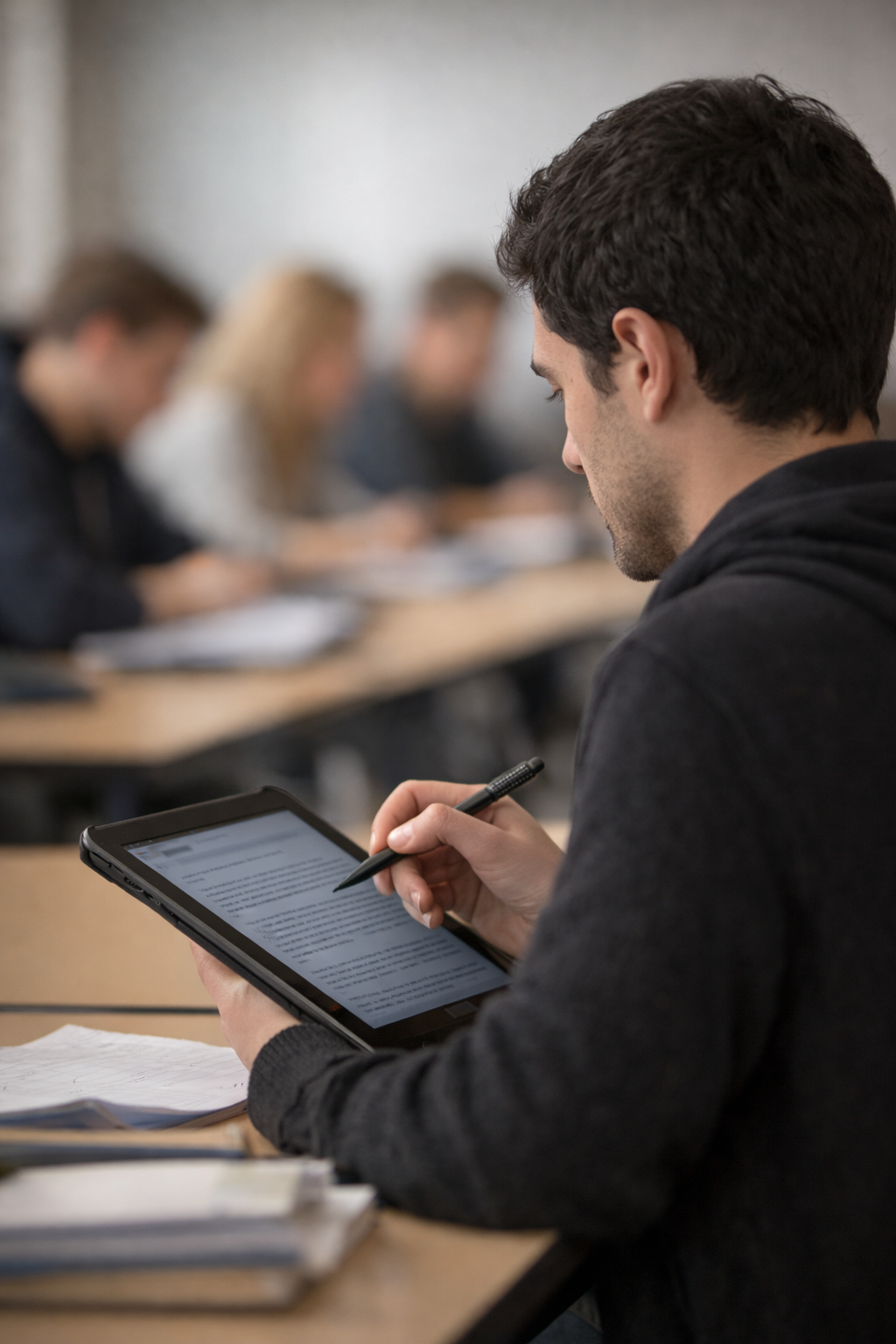 ZHAW-Projekt: KI-Kompetenz beim Deutschlernen — kritische Medienkompetenz für Migrant:innen