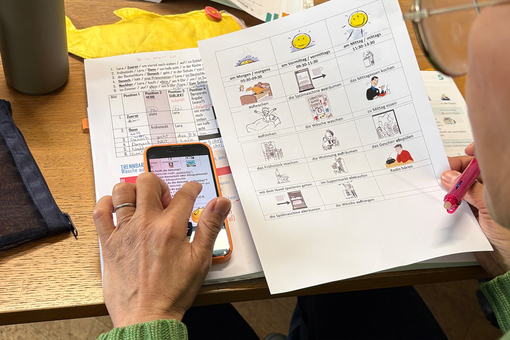 Interview mit Susanna Mineve, Gründin und Schulleiterin von Wordculture