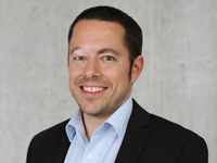 Sandro Graf, Dozent für Marketing und Studiengangleiter CAS Digital Marketing