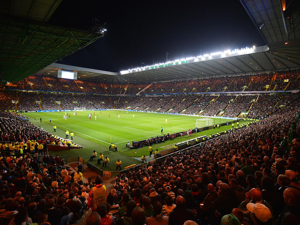 „Ein ausverkauftes Stadion wie hier der Celtic-Park in Glasgow ist für viele Schweizer Sportvereine ein Traum. Doch das muss nicht so bleiben…“