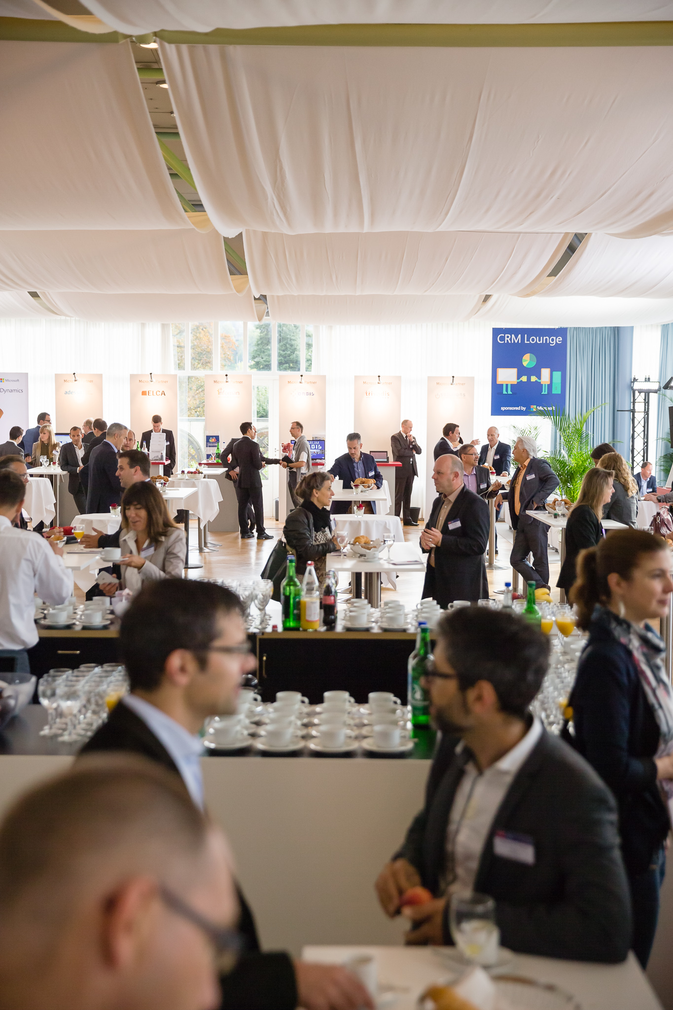 Swiss CRM Forum 2015 - Marketing Leadership Konferenz