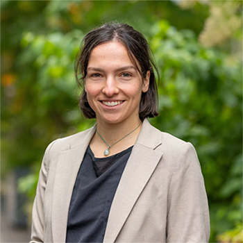 Profilbild Lea Schneider, Umweltingenieurin mit mit Vertiefung Umweltsysteme und Nachhaltige Entwicklung,
ZHAW Institut für Umwelt und Natürliche Ressourcen (IUNR)
Studienbeginn 2019
