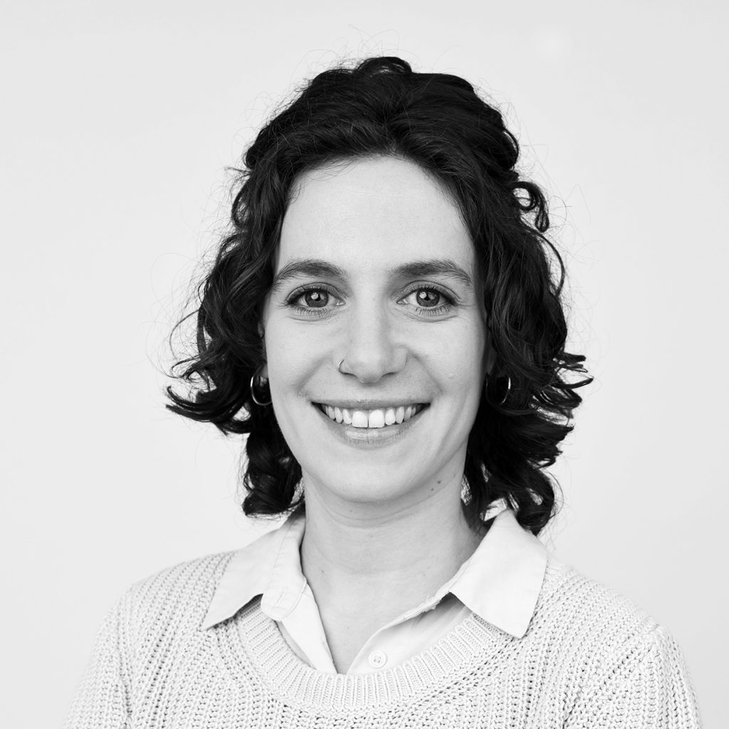 Profil-Bild Autorin: Carmen Forrer
Wissenschaftliche Assistentin Geography of Food