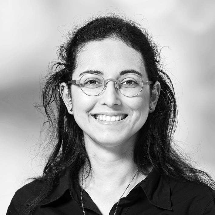 Porträt-Bild Autorin: Adriana Garibay
Wissenschaftliche Assistentin Nachhaltigkeitskommunikation und Umweltbildung