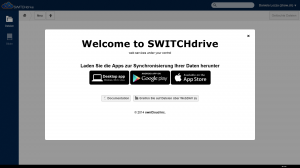 SWITCHDrive App