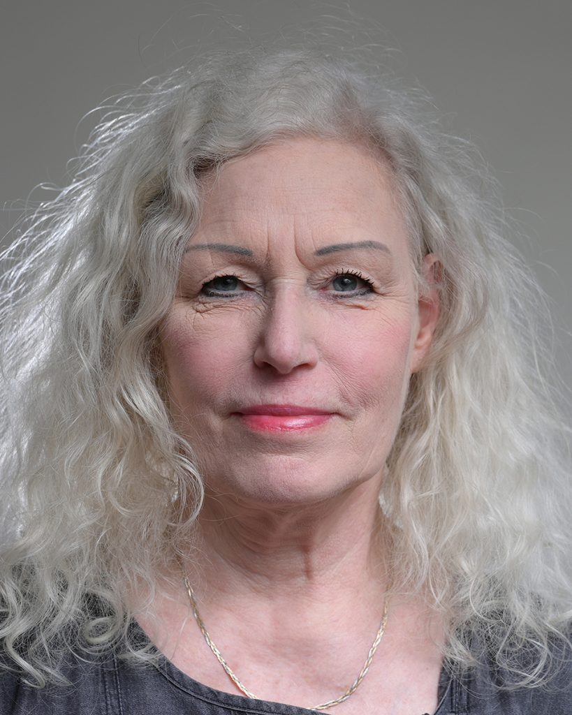Christiane Portrait