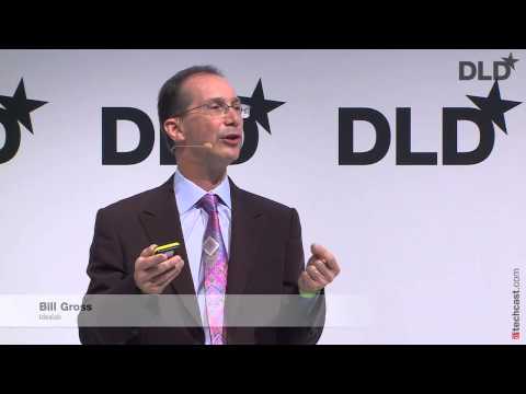 What Matters Most in Startup Success (Bill Gross, CEO at Idealab) | DLD15