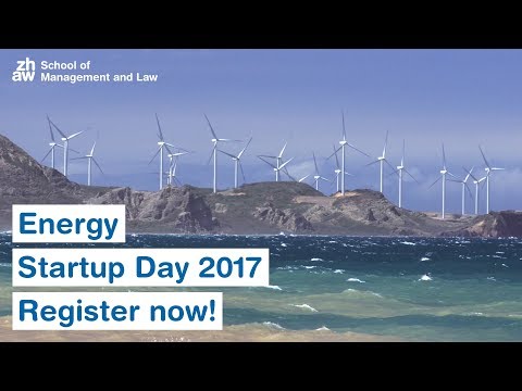 Energy Startup Day 2017