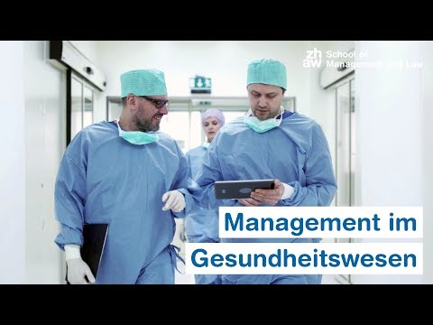 Management im Gesundheitswesen