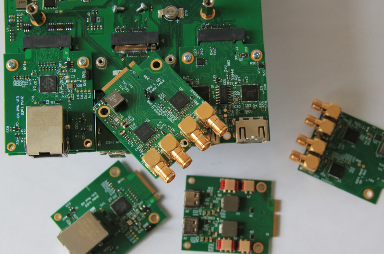 Embedded High Performance Multimedia Blog A Blog of the ZHAW Zurich