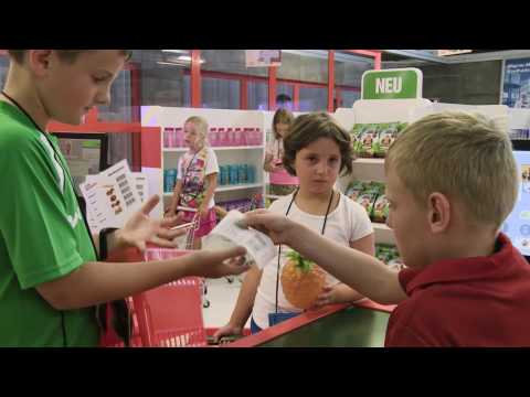 MIGROS: Impressionen Mini-Migros