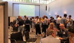 Workshop Zukunft der Weiterbildung im Museum für Gestaltung