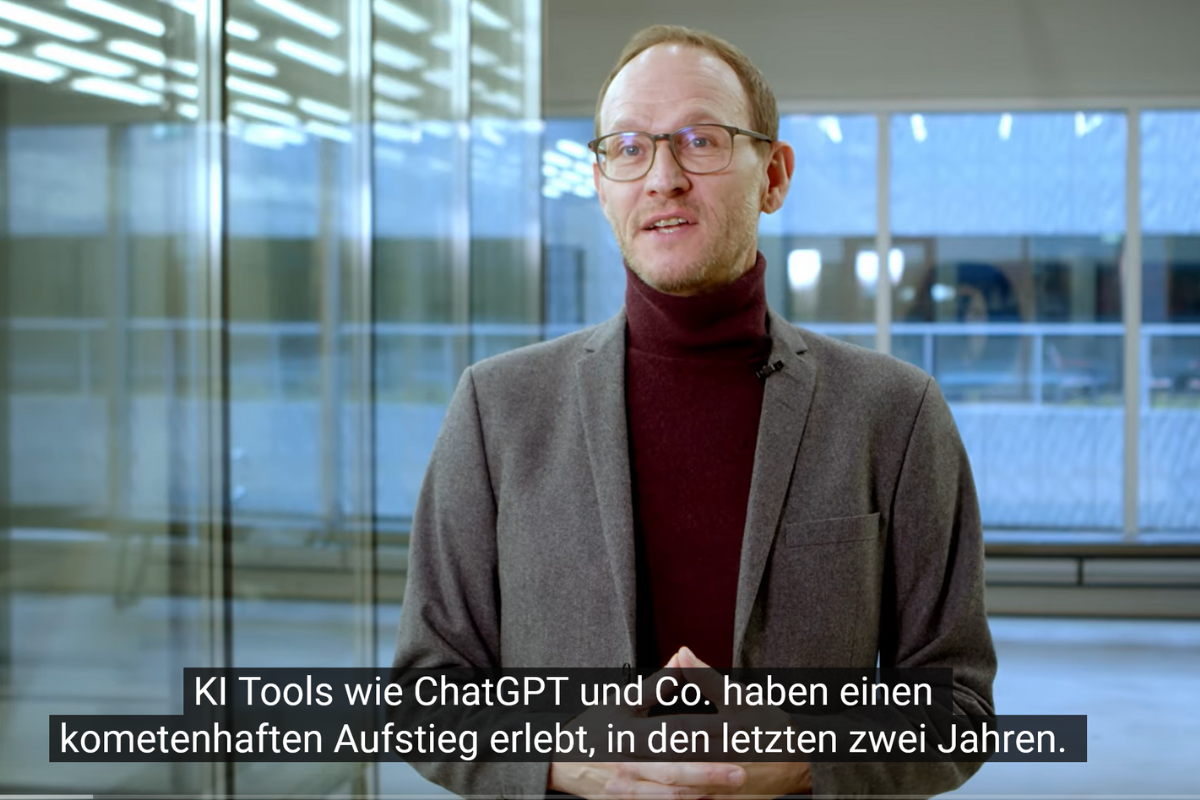 James Studie 2024, Statement Gregor Waller, Medienpsychologe Psychologisches Institut ZHAW