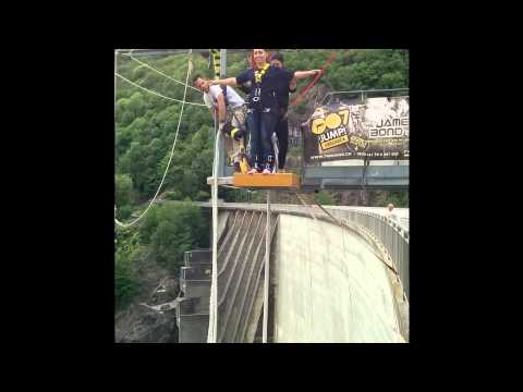 Bungee Jump - Tea