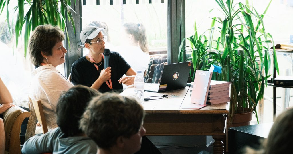 Madlaina-Konferenzdolmetschen-ZHAW-Master