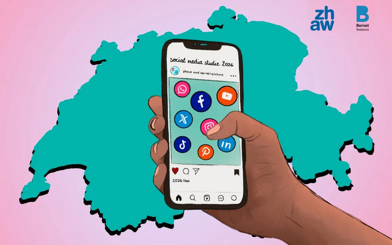 Social-Media-Studie-2026-ZHAW-Bernet