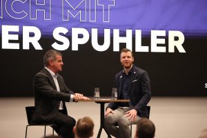 Talk mit Peter Spuhler