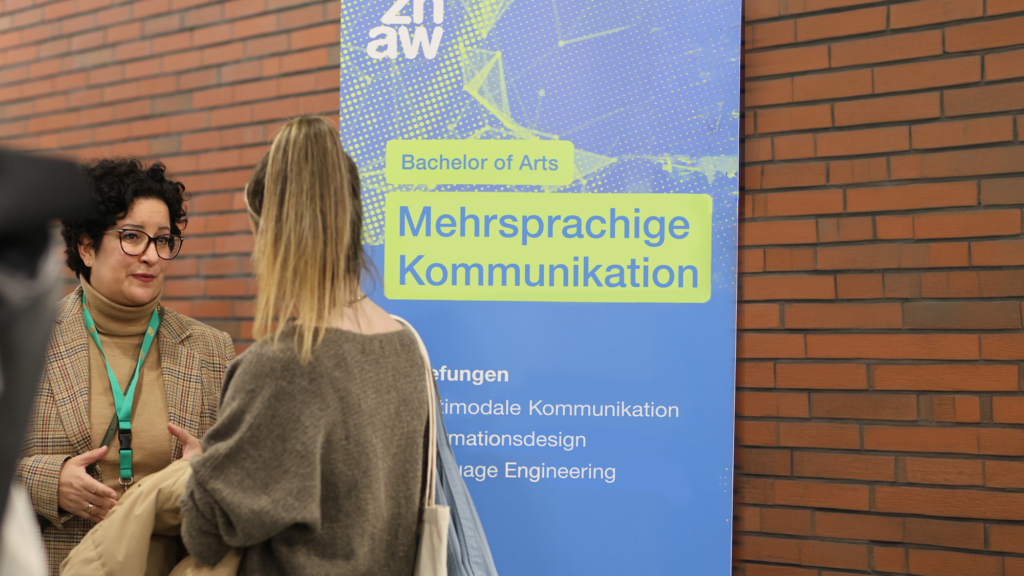 Der Bachelorstudiengang Mehrsprachige Kommunikation entwickelt sich weiter