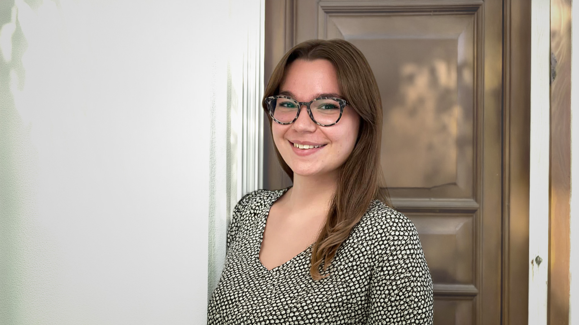 Alumna Martina Spina