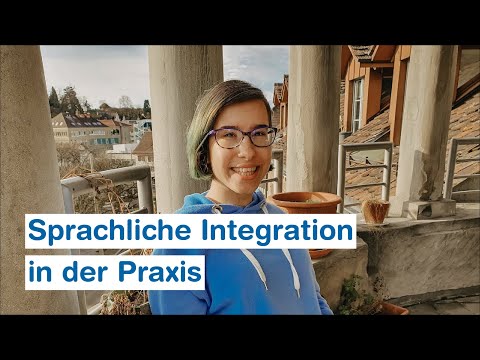 Sprachliche Integration in der Praxis - ZHAW Angewandte Linguistik | ZHAW