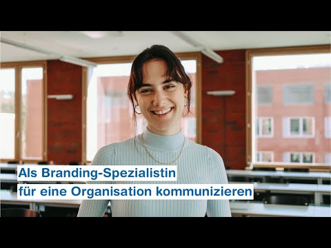 Jorinas Traumberuf in der Organisationskommunikation | ZHAW