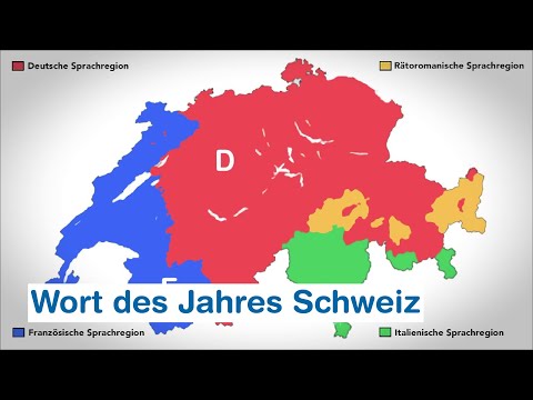 Wort des Jahres Schweiz | ZHAW