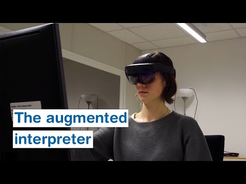 The augmented interpreter: The future of simultaneous interpreting?