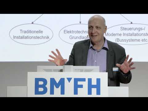 Claudio Caduff über Kompetenzorientierung an der Herbstkonferenz BMFH 2021