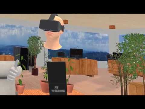 Virtual Reality im Vorlesungssaal