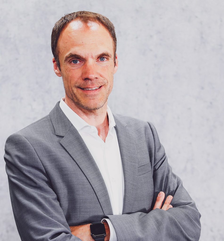 Porträt von Prof. Dr. Steffen Müller