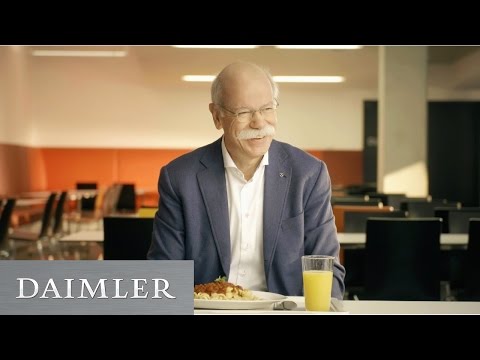 Daimler Jahresrückblick 2016