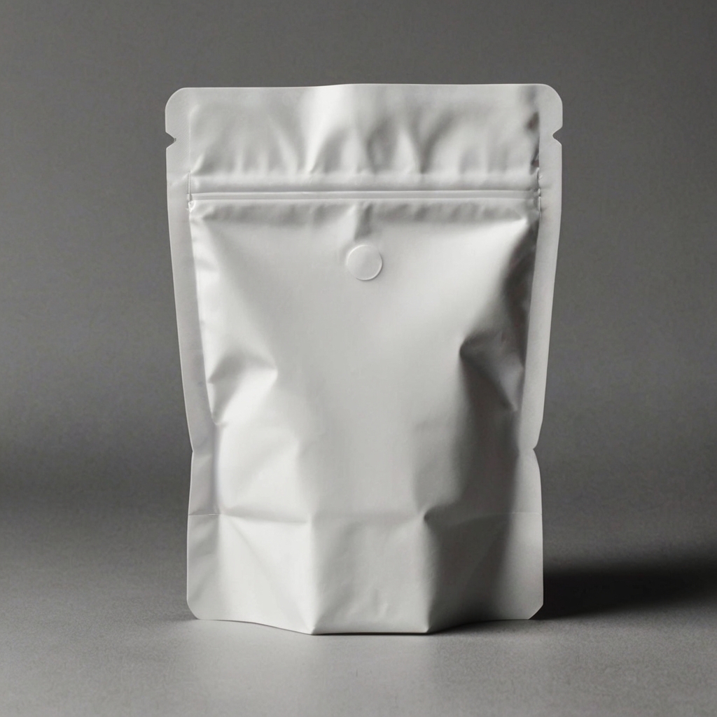 Vergleich der untersuchten Lebensmittelverpackungen: Standbodenbeutel aus Polypropylen (PP), aus PET und PE sowie als Faserverbund aus Papier, PET und PE; Siegelschalen aus PET sowie aus PET mit Kartonbanderole aus Bambus- und Zuckerrohrfasern.