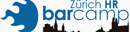 Logo HR Bar Camp Zürich 2016