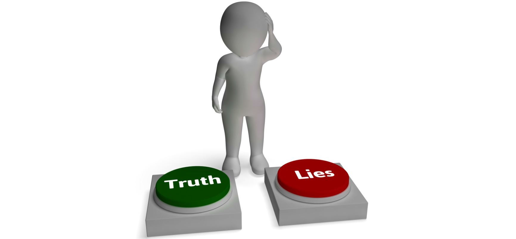 Lüge und Wahrheit im Management