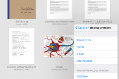 GoodNotes Synchronisation