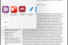 Mendeley Import