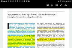OneDrive Lesemodus