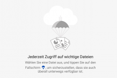 OneDrive Offline Dateien