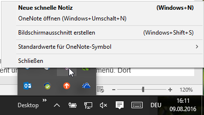 OneNote Icon
