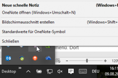 OneNote Icon