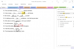 OneNote Suche