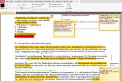 PDF XChange Editor Kommentarfunktionen