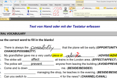 PDF XChange Editor Annotationen