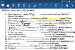 Xodo Annotationen