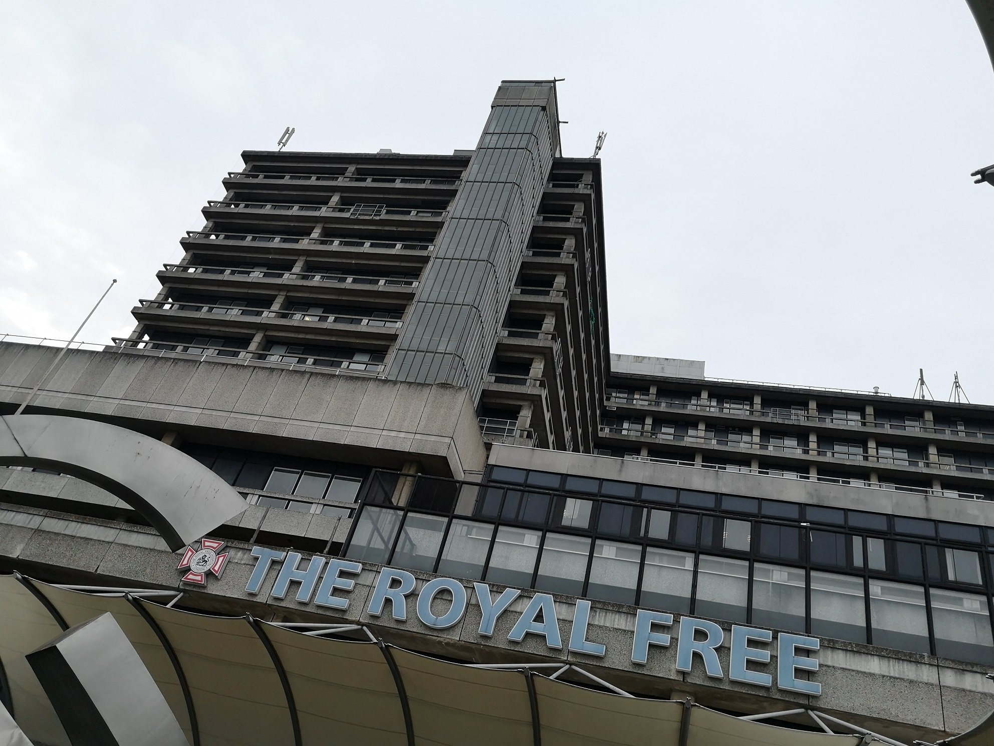 Royal Free Hospital London UK - SML International Blog