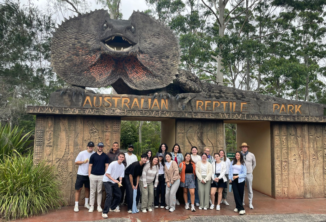 Study Trip Australia Day 4