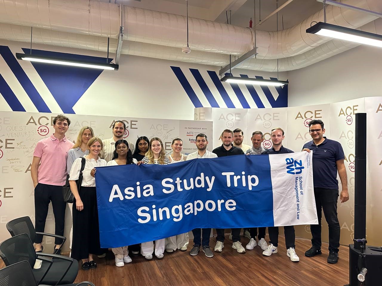 Study Trip Singapore 2024 – Day 5